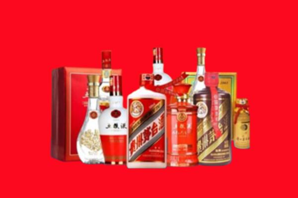 富宁县回收烟酒