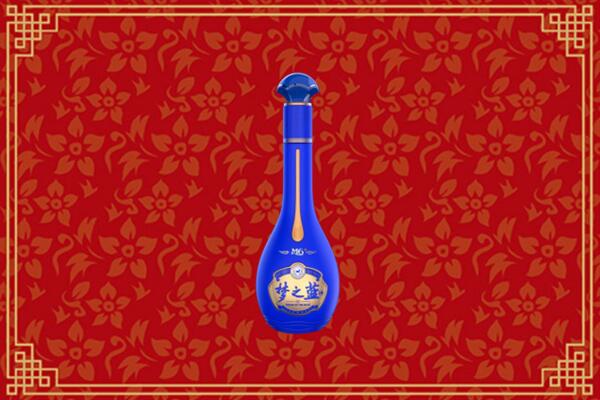 富宁县名酒梦之蓝价格